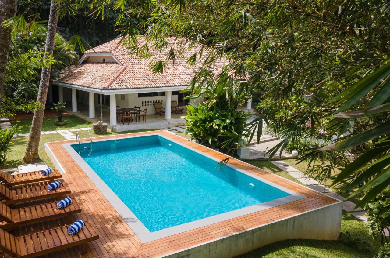 אונה ואטונה The Well House Galle Sri Lanka מראה חיצוני תמונה