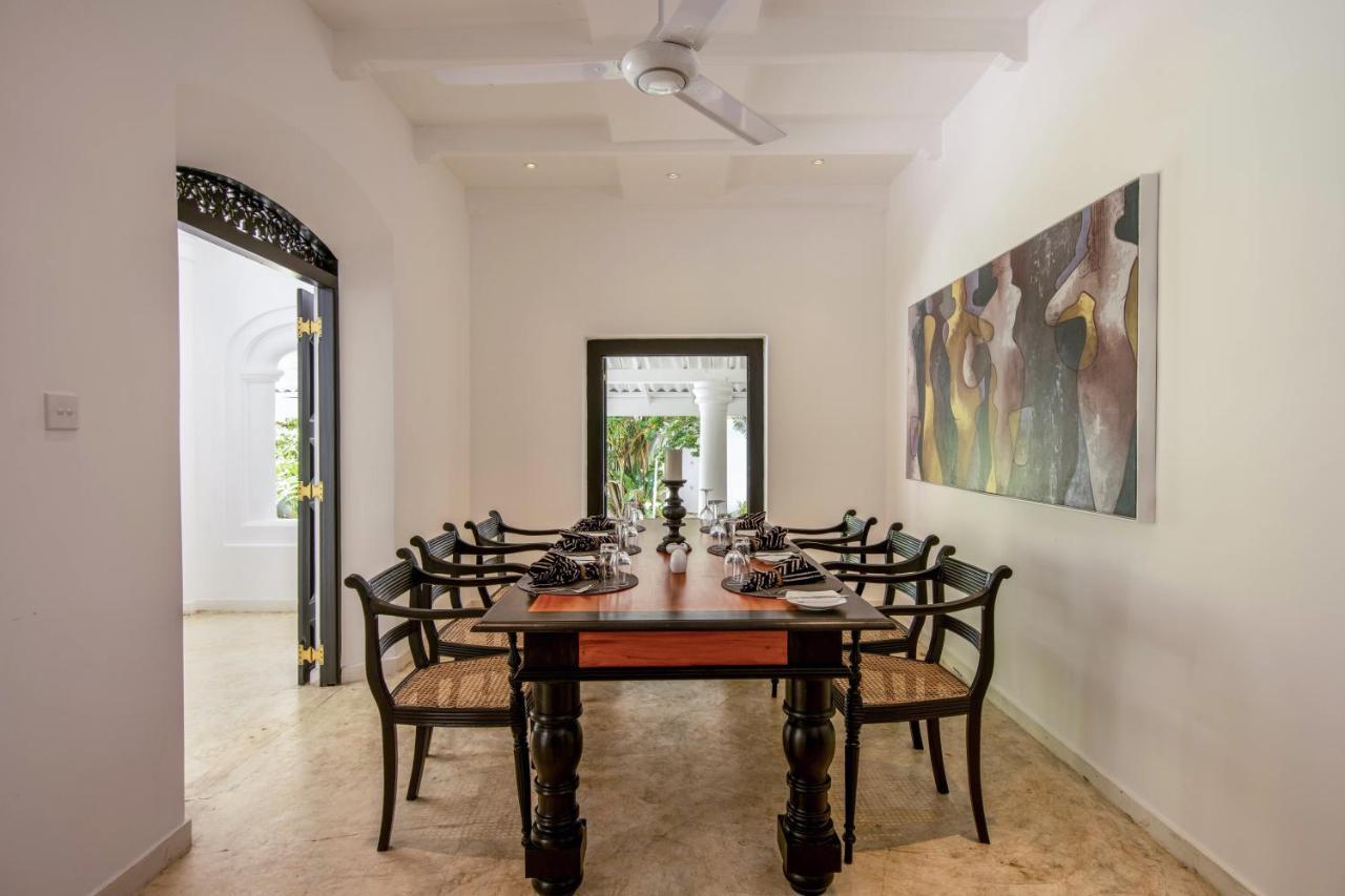 אונה ואטונה The Well House Galle Sri Lanka מראה חיצוני תמונה