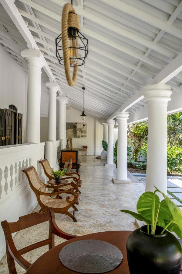 אונה ואטונה The Well House Galle Sri Lanka מראה חיצוני תמונה