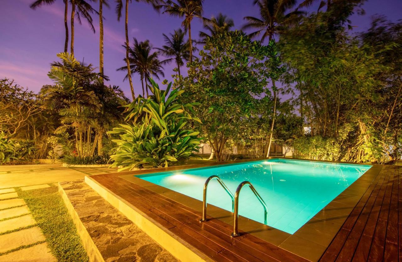 אונה ואטונה The Well House Galle Sri Lanka מראה חיצוני תמונה